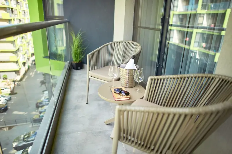 Sun Fantasea Apartment Spa n Pool Beach resort – 3