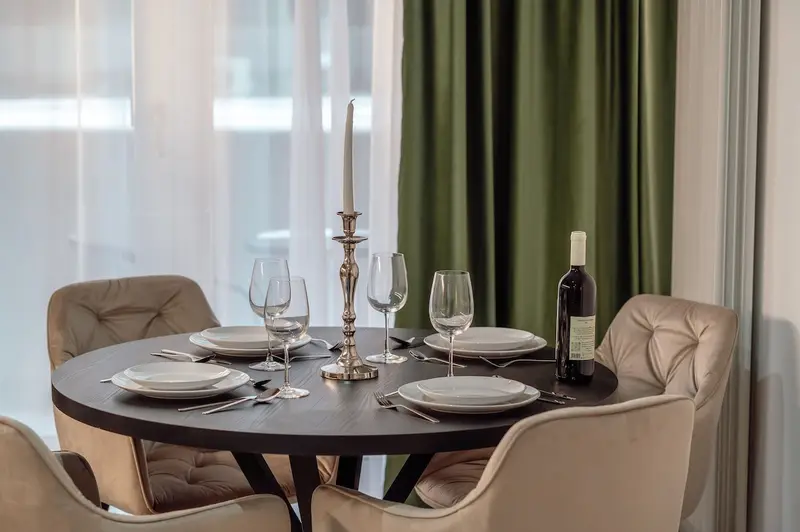 BlueWaves Apartment in Odyssey Pools SPA n Parking – 27
