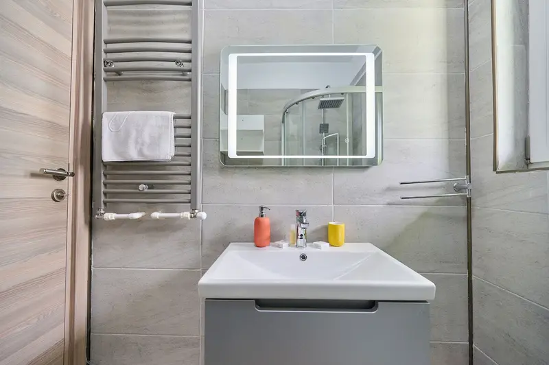 Olive apartment in Spa n Pool Resort-parking – 22
