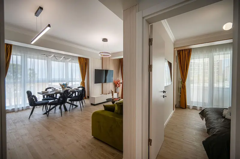 Sea Breeze Chill Out Infinity Spa & Pool-parking – 24