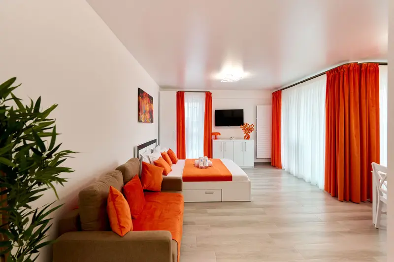 Dazzling Sunset Studio in Nord10 Pool Resort – 26