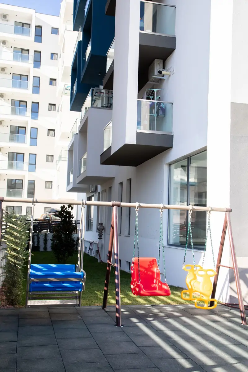 Apartament Andrei in Nord10 - pool n playground – 7