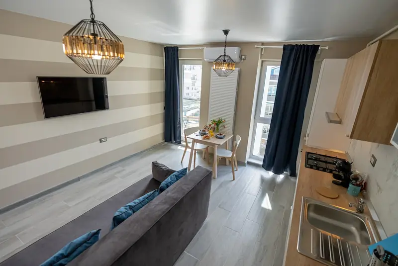 Mamaia Nord Nest Deluxe 93 - pool n playground – 41
