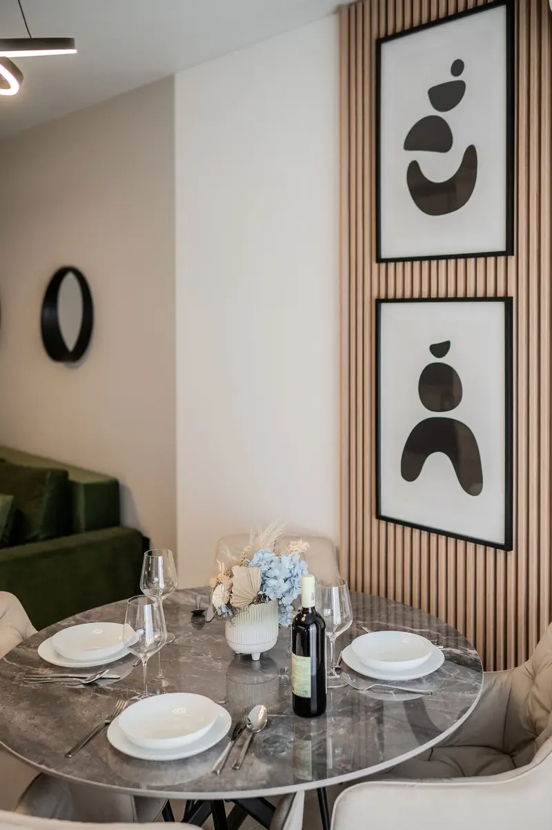 Chic Apartment in Odyssey Pools Spa and Parking – 27