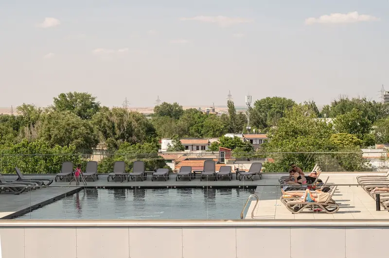 Wanna's Dream Apartment in Odyssey SpaPool-parking – 11