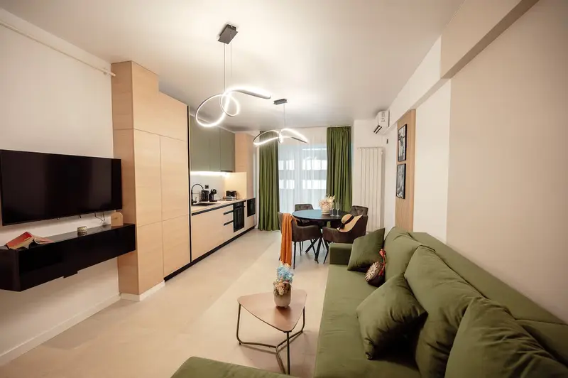 Carisma Apartment in Odyssey Spa Pools and Parking – 4