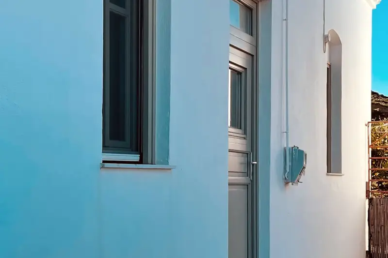 Aqua Vista Αμοργός - Πέτρινο Σπίτι με Βεράντα με Θέα στη Θάλασσα στα Κατάπολα – 11