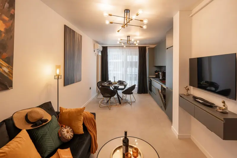 La Bella Apartment in Odyssey Spa Pools Parking – 3