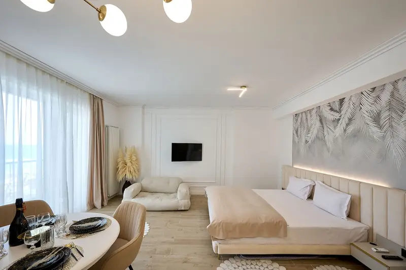 Seaview Luxury Studio in Infinity Beach Resort – 6
