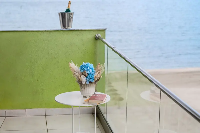 Summer Waves Apartment Alezzi Pool&Spa-parking – 33