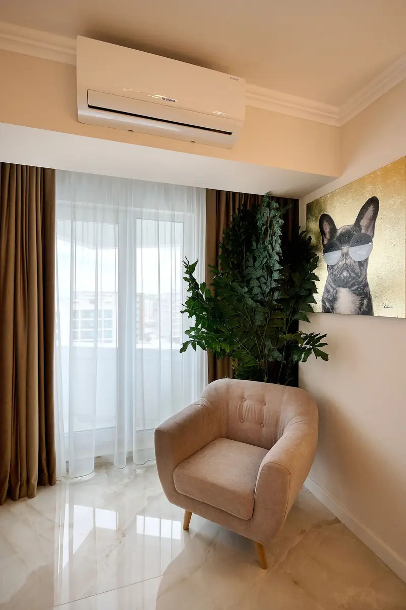 Wave n’ Sea Apartment in Infinity Beach Resort - parking – 50