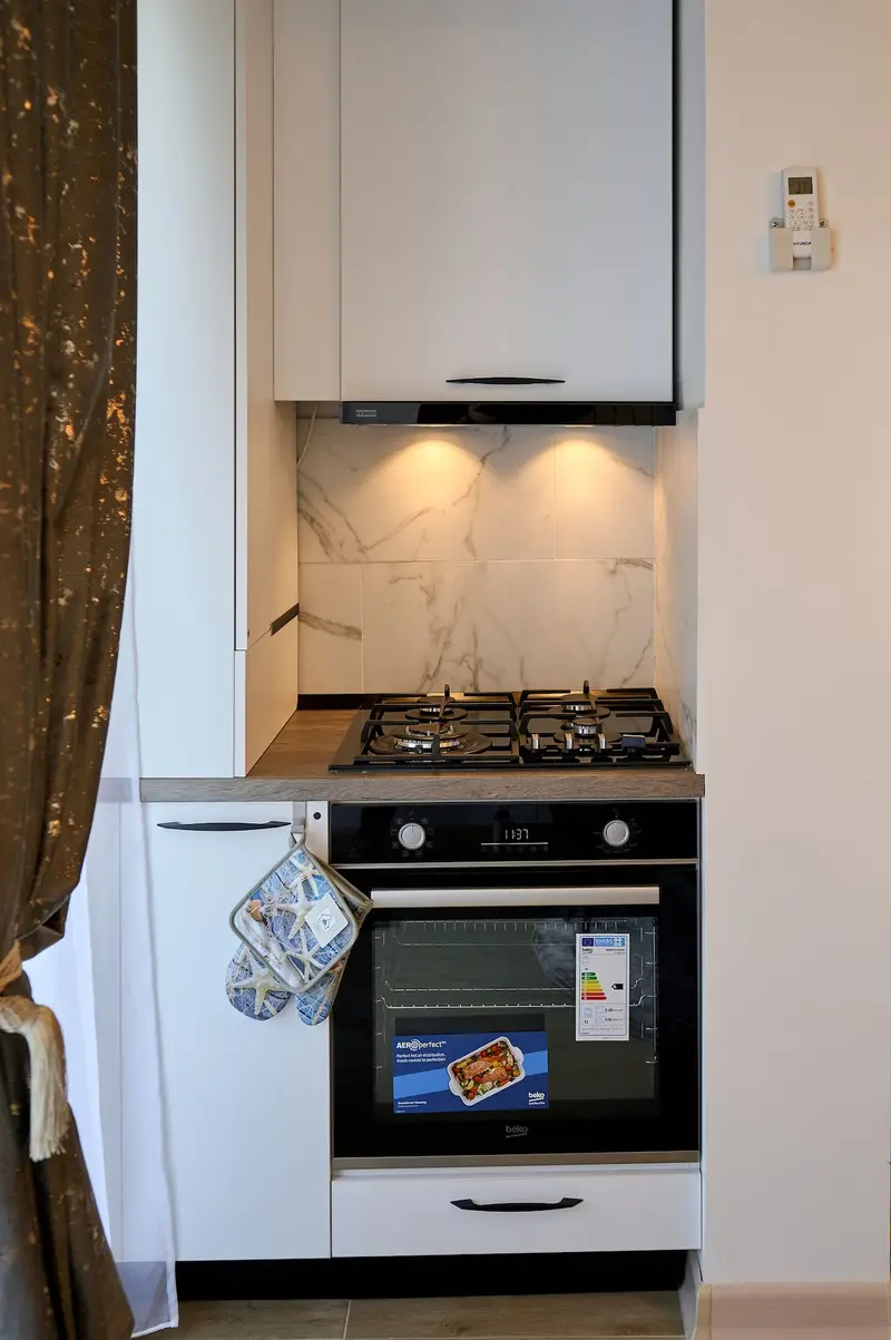 Sunset View Apartment in Infinity Beach Resort - parking – 41