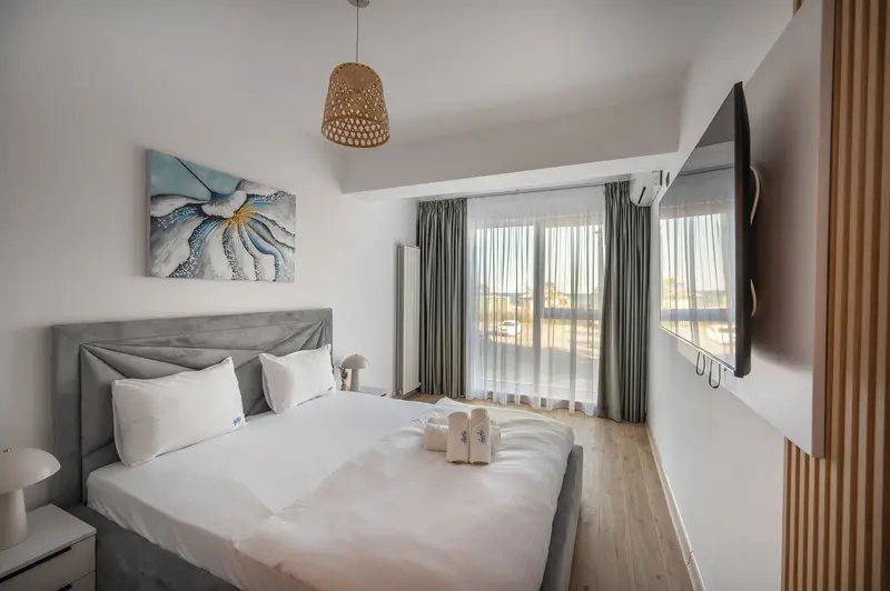 SeaPearl Apt in Infinity Beach Resort-Parking – 41