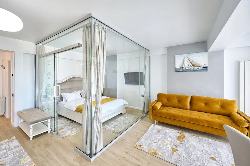 Magic Studio in Infinity Beach Resort Pool & Parking – 5