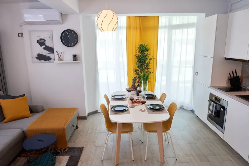 Fineloft Sea View Apartment-Spa n Pools beach resort – 16