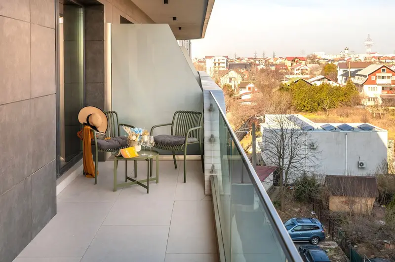 Topaz Apartment 71 in Odyssey Spa&Pool-parking – 40