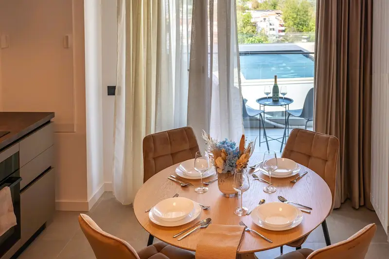 Lotus Apartment 140 in Odyssey Spa&Pool-parking – 26