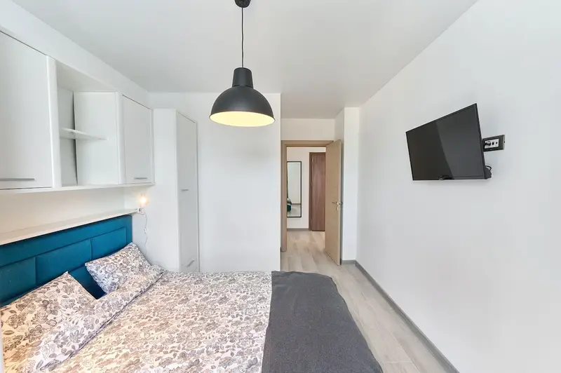 Apartament Andrei in Nord10 - pool n playground – 25