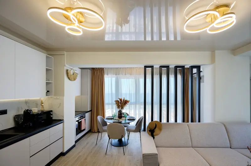 Smarald Sea View Apartment in Infinity Beach Resort - parking – 49