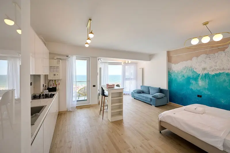 Sea-esta Studio in Infinity Beach Resort – 10