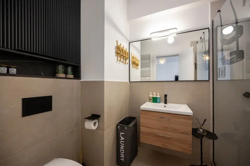 Glam Apartment in Odyssey Spa Pools and Parking – 11