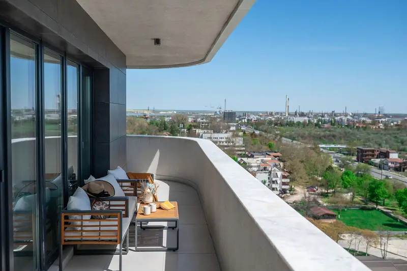 Nico10Spectrum Seaview Apartment Odyssey pools&spa – 43
