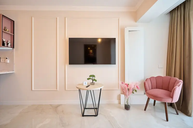 Wave n’ Sea Apartment in Infinity Beach Resort - parking – 18