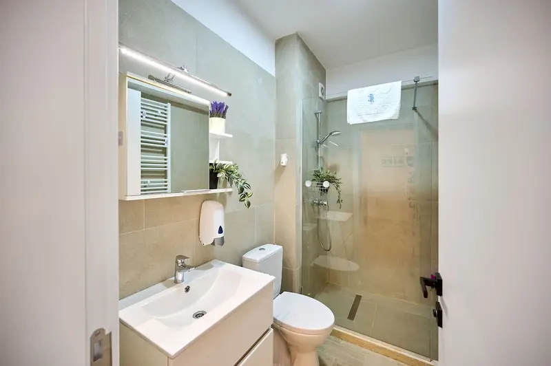 Niko Apartment in Infinity Beach Resort - parking – 14