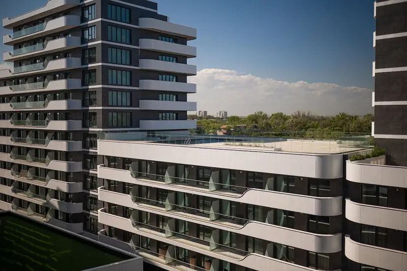 Silver Splash Apartment Odyssey Spa Pool&Fitness – 41