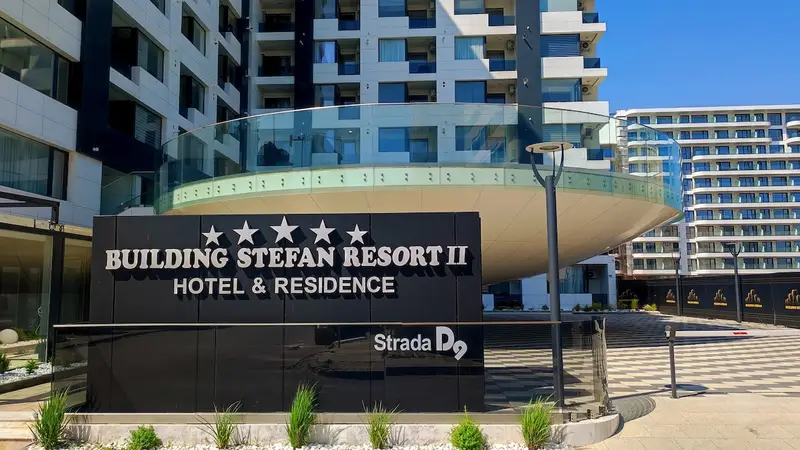 Aqua Vista Sofia Studio Promenade Beach Mamaia – 2