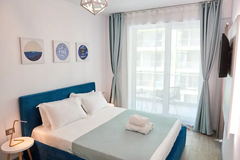 Vanilla Luxury Apartment Spa n Pool beach resort – 43