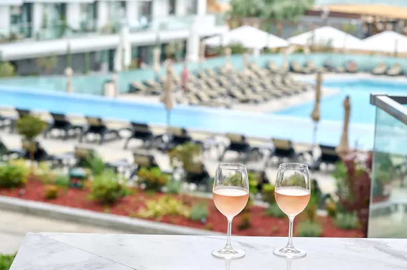 Star Apartment in Infinity Beach Resort - parking – 30