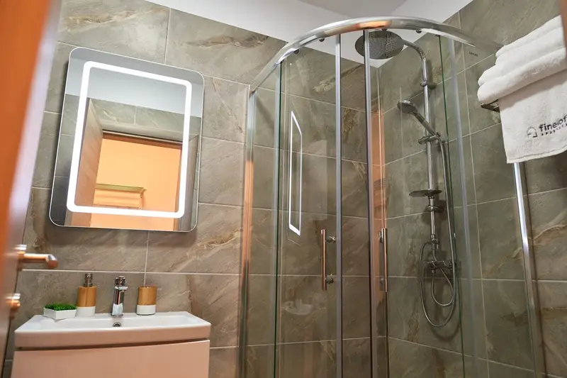 Fineloft Sea View Apartment-Spa n Pools beach resort – 34