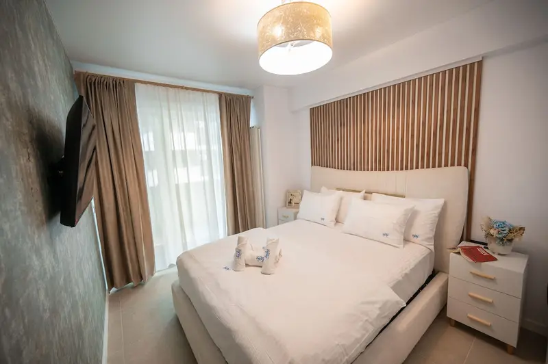 Cozy Apartment 98 in Odyssey pools spa and parking – 4