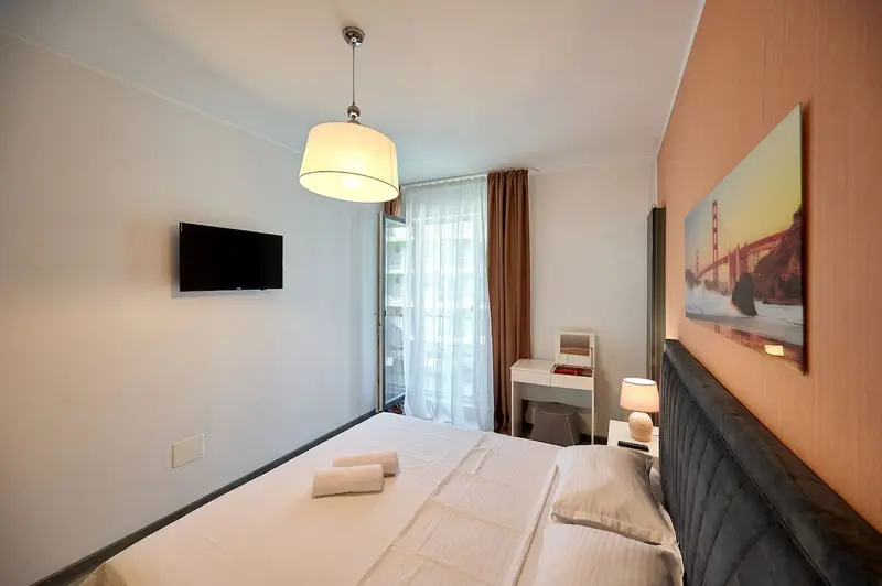 Brooklyn Apartment Spa and Pool Beach Resort - parking – 36
