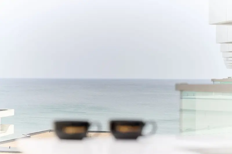La Playa Apartment in Infinity Beach Resort - parking – 37