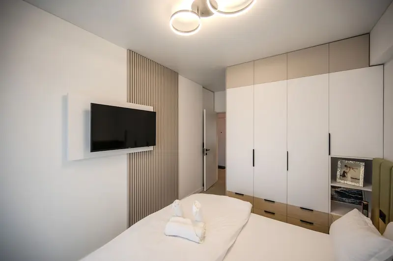 Carisma Apartment in Odyssey Spa Pools and Parking – 63