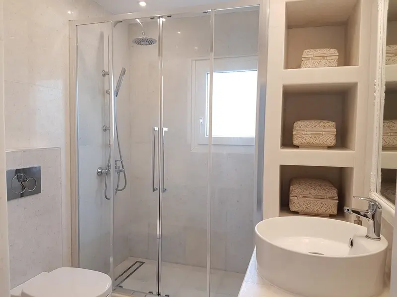 Aqua Vista Αντίπαρος - Κυκλαδίτικο Σπίτι με Θέα στη Θάλασσα στη Γλυφά – 11