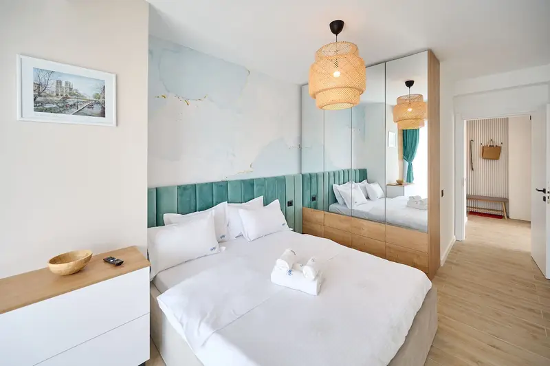 Seagull Apartment in Infinity Beach Resort - parking – 52
