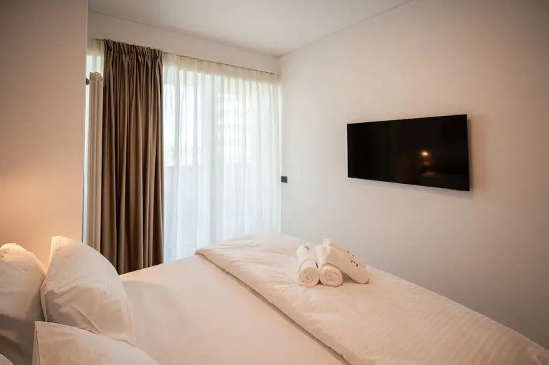 Lotus Apartment 140 in Odyssey Spa&Pool-parking – 42