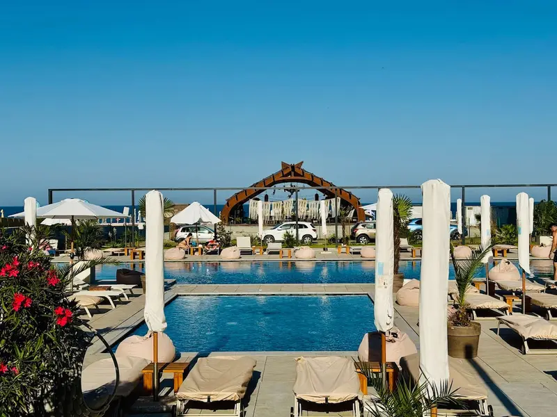 Aqua Vista Hubix Suites - Superb View Casa del Mar, Constanța