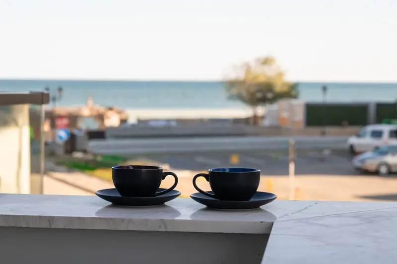 SeaPearl Apt in Infinity Beach Resort-Parking – 3
