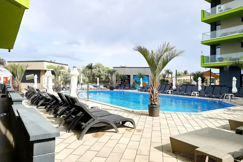 Midsummer Dream Studio, Alezzi Beach Resort