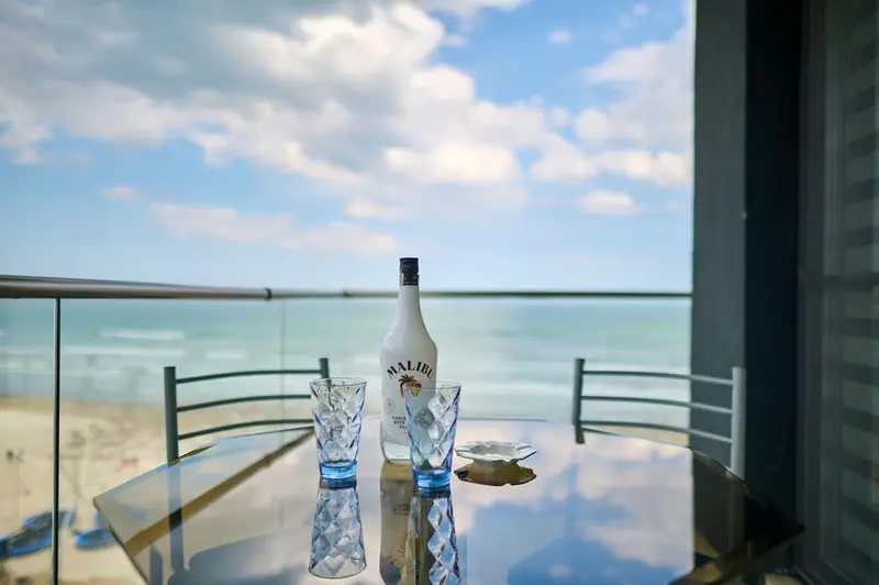 Crazy Sea View 2BR Apartment Spa Pools Resort- Parking – 11