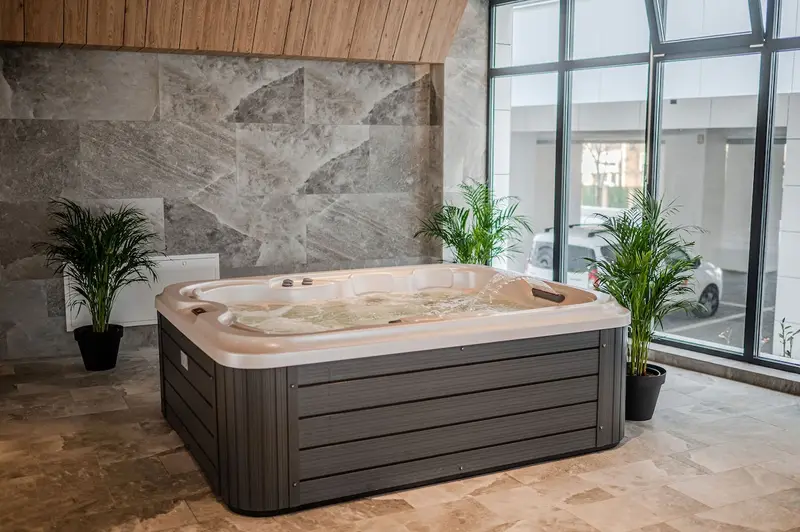 Topaz Apartment 54 in Odyssey Spa&Pool-parking – 29