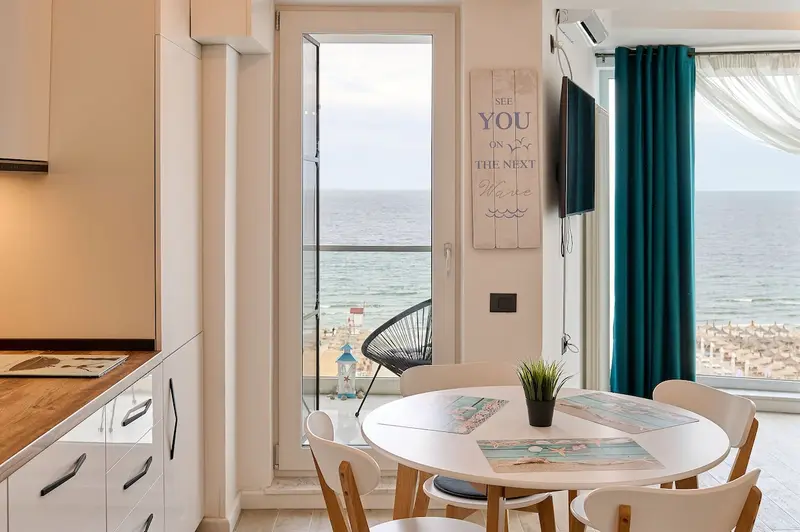 Cloud 9 Studio in Infinity Beach Resort – 22