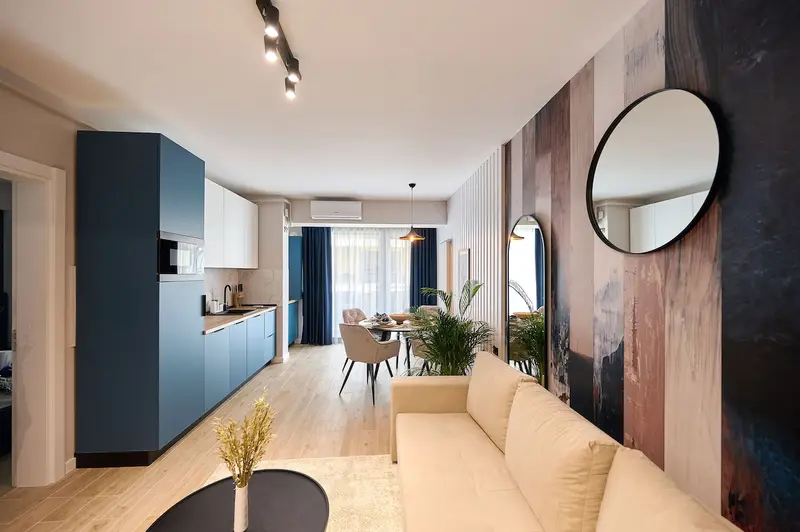 Azul Apartment in Infinity Beach Resort - parking – 25