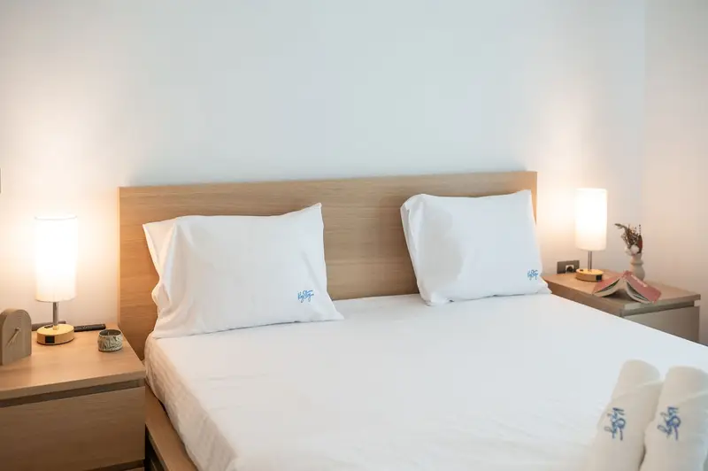 Rock Apartment in Alezzi pools n Spa – 33