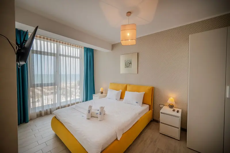 Berlin apartment 22 sea view Spa and pools parking – 37