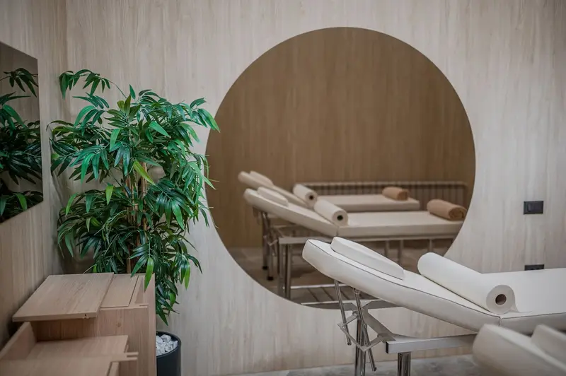 Sandy Apartment in Odyssey Spa & Pool – 35